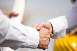handshake